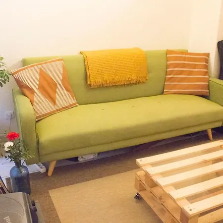 Apartment Cosy In Sentier *