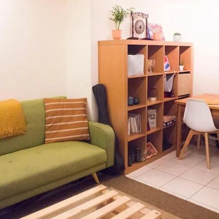 Cosy In Sentier Apartment