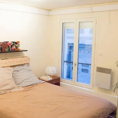 Apartment Cosy In Sentier Paris